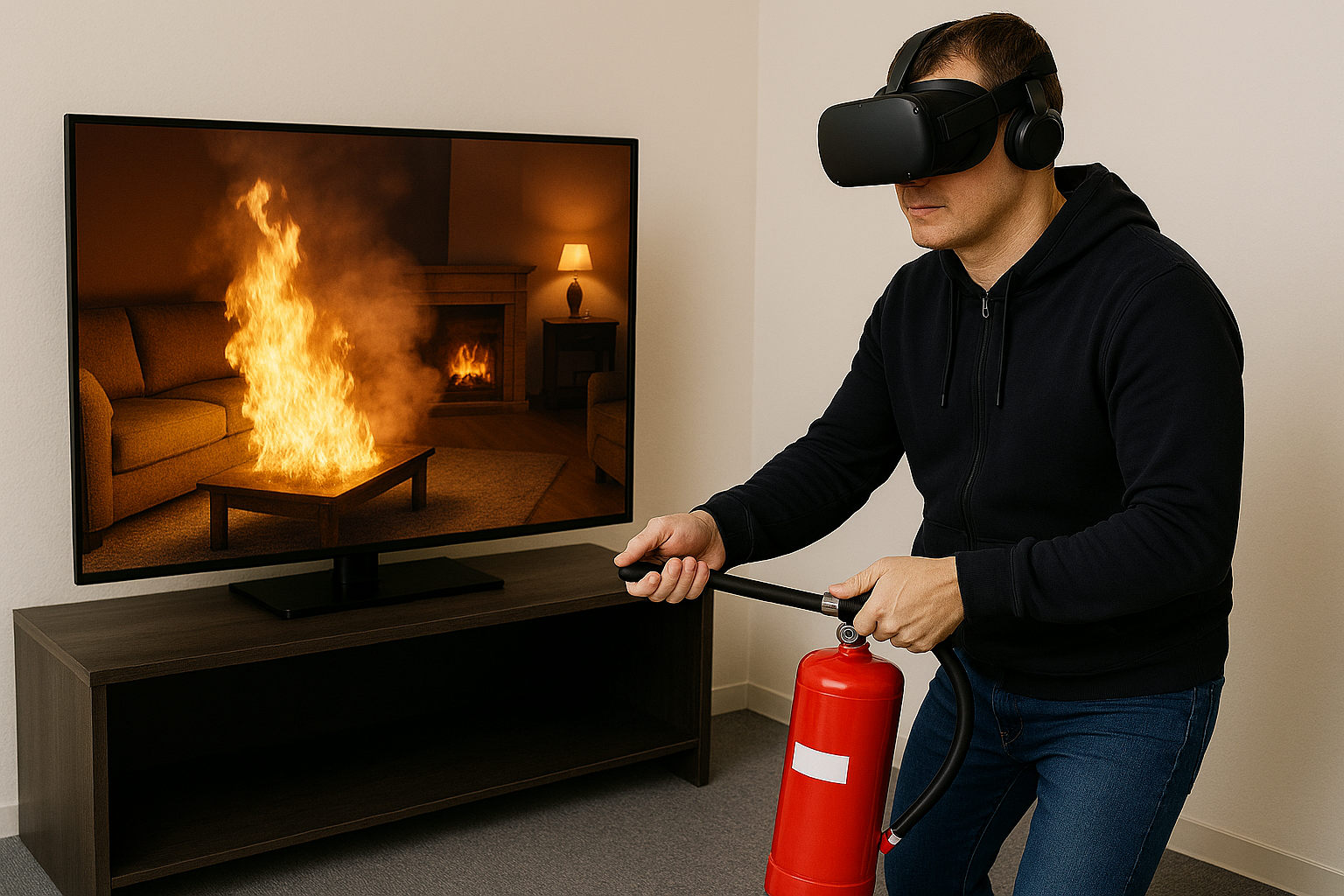 VRslokking