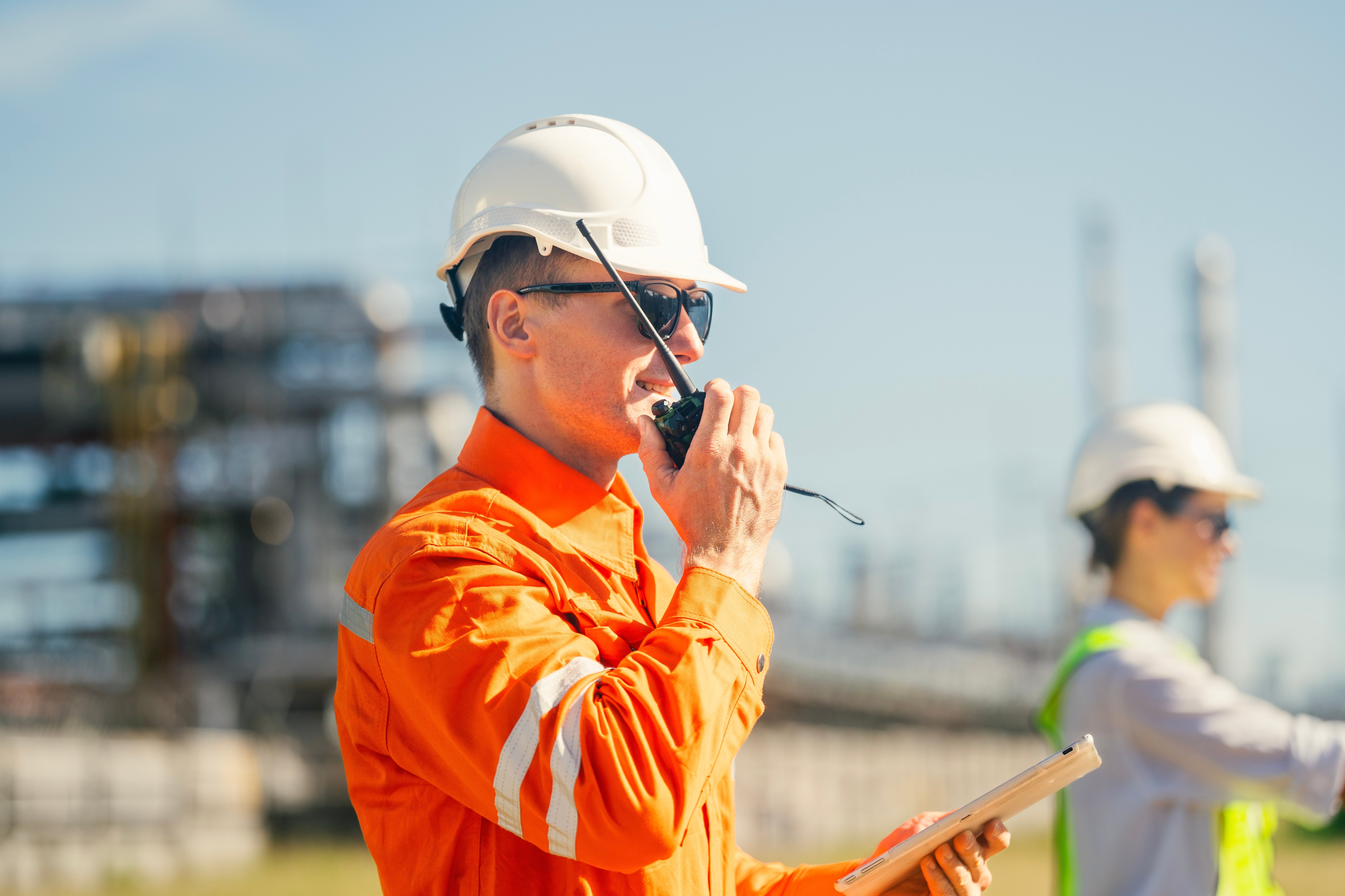 Industrivern i praksis